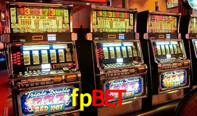 Biblioteca de slots populares na fpbet