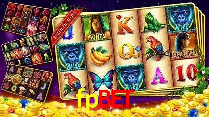 Slots com jackpots e giros grátis na fpbet