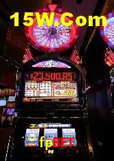 Jackpots e promoções na fpbet